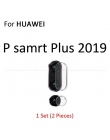 Z powrotem do aparatu folia ochronna na ekran do HuaWei Mate 20 X P30 P20 Pro Honor widok 10 8X Lite P smart 2019 Plus szkło har