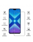 9 H pełna pokrywa szkło hartowane dla Huawei P inteligentny 2019 szkło ochronne Film dla Huawei Nova 4 3 3i Honor 8X 8C Mate20Li