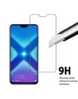 9 H pełna pokrywa szkło hartowane dla Huawei P inteligentny 2019 szkło ochronne Film dla Huawei Nova 4 3 3i Honor 8X 8C Mate20Li