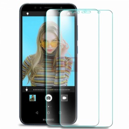 Szkło hartowane 2 sztuki dla Huawei Y5 Y6 Y7 Y9 Y3 2018 Prime Pro szkło ochronne na HUAWEI Y3 II Y5 II Y6 II 2017 ochraniacz ekr