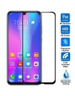 Pełna pokrywa szkło hartowane honor 10 folia ochronna na ekran lite przypadku na huawei honor 10 lekkie życie honer 10 lite szkł