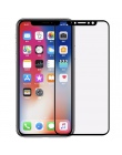 3D szkło hartowane dla iPhone 7 6 6 s Plus 8 Plus osłona ekranu pełny ekran miękka krawędź 9 H wszystkie objęte dla iPhone X XS 