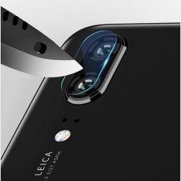 Z powrotem do aparatu 9 H szkło hartowane Screen Protector Film dla Huawei Honor Note10 9i 6X Mate 10 Lite P20 pro Lite Nova 3 3