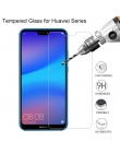 Szkło hartowane 2 sztuki dla Huawei Y9 P Smart 2019 Mate 20 P30 folia ochronna na ekran Lite na honor 20 10 9 8X dla Huawei P20 