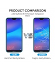 Szkło hartowane 2 sztuki dla Huawei Y9 P Smart 2019 Mate 20 P30 folia ochronna na ekran Lite na honor 20 10 9 8X dla Huawei P20 