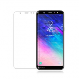 Szkło hartowane dla Samsung Galaxy A6 plus A7 A9 J8 J6 2018 ekran Protector telefon folia ochronna do Samsung A50 a30 A40 szkło