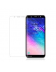 Szkło hartowane dla Samsung Galaxy A6 plus A7 A9 J8 J6 2018 ekran Protector telefon folia ochronna do Samsung A50 a30 A40 szkło