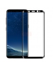 8D pełna pokrywa szkło hartowane dla Samsung Galaxy S8 S9 Plus uwaga 8 9 ochronne na ekran do Samsung s7 S6 krawędzi szkła Film