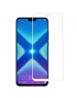 Dla HUAWEI Honor 8X, odporna na wstrząsy szkło hartowane do telefonu Huawei Honor 8X ekrany ochronne pełna ochrona Film dla Hono