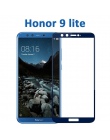 Honor 9 światła szkło ochronne na honor 9 lite dla huawei honor 9 lite honer 9 folia ochronna na ekran lite 9 lite szkło hartowa