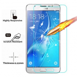 0.22mm szkło hartowane dla Samsung Galaxy A3 A5 A7 J3 J5 J7 2016 2015 2017 J330 J530 J730 folia ochronna na ekran 9 H ochronne