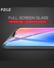 PZOZ Xiao mi Pocophone F1 szkło mi 2 2 S 5X A2 lite szkło czerwone mi nocie 5 6 7 k20 Pro 4X5 Plus 7A pełna obudowa z hartowaneg