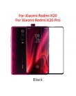 PZOZ Xiao mi Pocophone F1 szkło mi 2 2 S 5X A2 lite szkło czerwone mi nocie 5 6 7 k20 Pro 4X5 Plus 7A pełna obudowa z hartowaneg