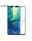 5D zakrzywione szkło hartowane dla Huawei Mate 20 Pro 9 H pełna osłona ekranu dla Huawei Mate 20 Mate20 Lite Ultra cienki Film H