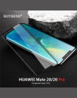 5D zakrzywione szkło hartowane dla Huawei Mate 20 Pro 9 H pełna osłona ekranu dla Huawei Mate 20 Mate20 Lite Ultra cienki Film H