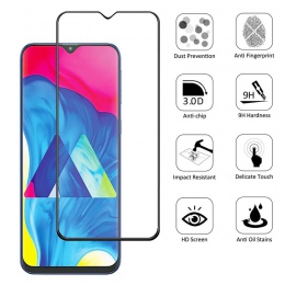 Szkło hartowane dla Samsung Galaxy A20 A10 A50 A40 A30 M10 M20 M30 ochronne na ekran do Samsung A20 pełna pokrywa szkło ochronne