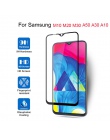 Szkło hartowane dla Samsung Galaxy A20 A10 A50 A40 A30 M10 M20 M30 ochronne na ekran do Samsung A20 pełna pokrywa szkło ochronne