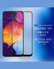 Szkło hartowane dla Samsung Galaxy A20 A10 A50 A40 A30 M10 M20 M30 ochronne na ekran do Samsung A20 pełna pokrywa szkło ochronne