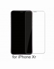 Szkło ochronne dla iPhone xs xs max xr x szkło iPhone 7 8 6 6 s Plus ochraniacz ekranu szkło hartowane na iPhone 6 6 s 5S 7 8 Pl