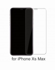 Szkło ochronne dla iPhone xs xs max xr x szkło iPhone 7 8 6 6 s Plus ochraniacz ekranu szkło hartowane na iPhone 6 6 s 5S 7 8 Pl