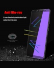 2 sztuk/partia pełne szkło hartowane dla Xiaomi Redmi Note 5 Pro 6 Screen Protector Blu-ray folia ochronna dla Redmi 5 Plus szkł