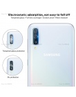 Do Samsung Galaxy A50 A30 A10 A70 A20e obiektyw aparatu folia ochronna na ekran na 50 30 70 M10 M20 m30 S10 Plus S10e z powrotem