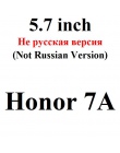 2 sztuk dla Honor 7A/Honor 7A Pro szkło Premium 2.5D ochraniacz ekranu ze szkła hartowanego dla Huawei Honor 7A pro szkło ochron