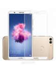 P Smart szkło hartowane dla Huawei P inteligentny Dual SIM PSmart 9 H pełna pokrywa ochronna folia ochronna na ekran P inteligen