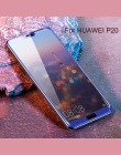 3D szkła na dla Huawei P20 Pro Lite Plus ochraniacz ekranu szkło hartowane dla Huawei P inteligentny 2019 Nova 3E folia ochronna