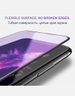 0.23mm 3D zakrzywione szkło hartowane dla iPhone X RONICAN miękka krawędź o wysokiej rozdzielczości blokujące niebieskie światło