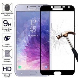 3D pełna pokrywa szkło ochronne na J4 2018 szkło hartowane dla Samsung J4 J6 2018 A6 Plus 2018 J5 J3 2016 ochraniacz ekranu A6 2