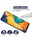 Szkło hartowane dla Samsung Galaxy A30 A50 ochraniacz ekranu 9 H folia ochronna na 30 SM A305FD A505FD M M10 M20 M30 A10