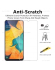 Szkło hartowane dla Samsung Galaxy A30 A50 ochraniacz ekranu 9 H folia ochronna na 30 SM A305FD A505FD M M10 M20 M30 A10