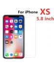 Szkło ochronne na iphone 7 6 6 S 8 plus X XS Max XR ochraniacz ekranu 5S SE ochrony szkło hartowane dla iphone 7 8 Plus szkło