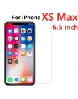 Szkło ochronne na iphone 7 6 6 S 8 plus X XS Max XR ochraniacz ekranu 5S SE ochrony szkło hartowane dla iphone 7 8 Plus szkło