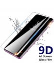 Do Samsung Galaxy S10 Plus S9 S8 S7 S6 krawędzi Plus 9 H pełna pokrywa folia ochronne szkło hartowane etui do Samsung uwaga 8 uw