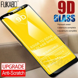 9D szkło hartowane dla Xiaomi Redmi Note 7 6 Pro 5 Plus Redmi 6A 6 Pro 4X uwaga 5A ekran protector pełna pokrywa dla Redmi Note 