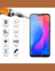 Szkło hartowane dla Xiao mi czerwony mi Note 6 5 Pro 5 Plus 6A mi 8 A2 Lite A1 mi 6X mi 8 przezroczysta folia na wyświetlacz har