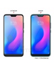 Szkło hartowane dla Xiao mi czerwony mi Note 6 5 Pro 5 Plus 6A mi 8 A2 Lite A1 mi 6X mi 8 przezroczysta folia na wyświetlacz har