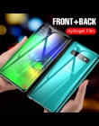 15D zakrzywione hydrożel miękka folia do Samsung Galaxy S10E S8 S9 S10 PLus Protector pełne uwaga 8 9 ochronne film nie szkło