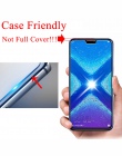 Honor 8x szkło na dla huawei honor 8x honer hono 8c 8 x folia ochronna na ekran Lite ochronna szkło hartowane film huavei x8 c8 