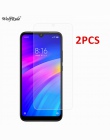 2 Pcs szkło Xiaomi Redmi 5A 4A 7 Screen Protector szkło hartowane dla Xiaomi Redmi 5A szkła Redmi 7 4A telefon ochronna Film