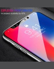 9D ze stopu aluminium ze stopu aluminium szkło hartowane dla iPhone 6 6 S 7 Plus pełna ochronna do ekranu dla iPhone X 8 5 SE 5S