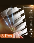 3 sztuk pełna pokrywa szkło hartowane dla Xiaomi Redmi Note 7 6 5 Pro 5A 6 Screen Protector dla Redmi 5 Plus 6A szkło ochronne F