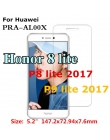 Ultra slim hartowane szkło dla huawei p9lite p9 p9plus p8lite p8 y6 y625 y635 honor 8 screen protector folia ochronna przypadku 