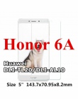 Ultra slim hartowane szkło dla huawei p9lite p9 p9plus p8lite p8 y6 y625 y635 honor 8 screen protector folia ochronna przypadku 