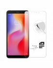 2 PACK 2. 5D 9 H szkło hartowane dla Xiaomi Redmi 6A ochraniacz ekranu dla Xiaomi Redmi 6 hartowane folia ochronna 5.45" telefon