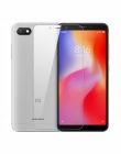 2 PACK 2. 5D 9 H szkło hartowane dla Xiaomi Redmi 6A ochraniacz ekranu dla Xiaomi Redmi 6 hartowane folia ochronna 5.45" telefon