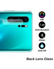 Powrót obiektyw aparatu hartowanego szkła dla HuaWei Honor View Mate 20X10 P30 P20 Pro Lite 8X Nova 3 grać folia ochronna