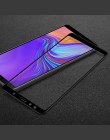 Pełna pokrywa szkło ochronne do Samsung Galaxy A7 2018 A750F bezpieczeństwa szkło 9 H szkło hartowane dla Samsung A7 2018 ekran 